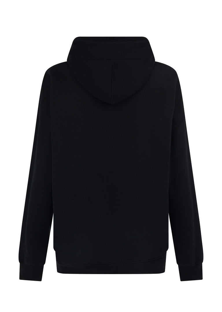 Aftermath Hoody - Black